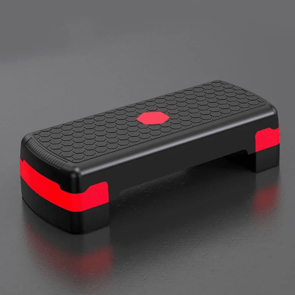 Sandsberg | Verstellbarer Fitness-Stepper für vielseitige Workouts zu Hause