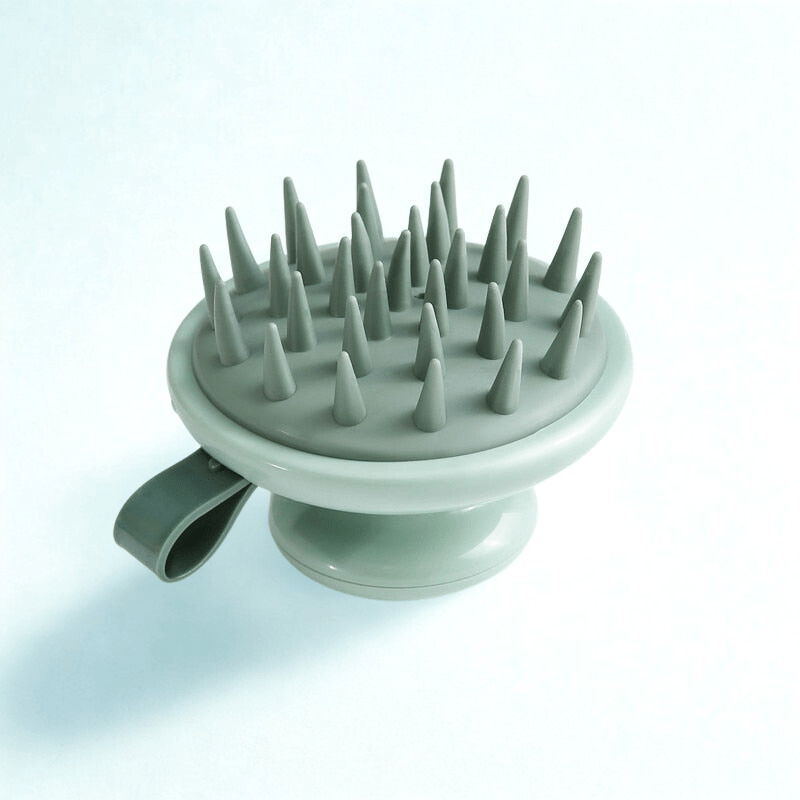 Sandsberg | Kopfhautmassagebürste für Haarwachstum & -pflege