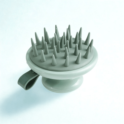 Sandsberg | Kopfhautmassagebürste für Haarwachstum & -pflege