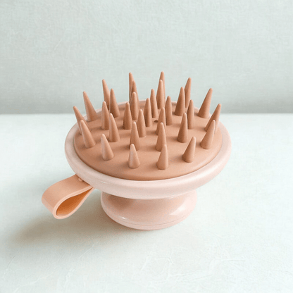 Sandsberg | Kopfhautmassagebürste für Haarwachstum & -pflege