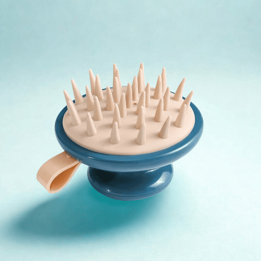 Sandsberg | Kopfhautmassagebürste für Haarwachstum & -pflege