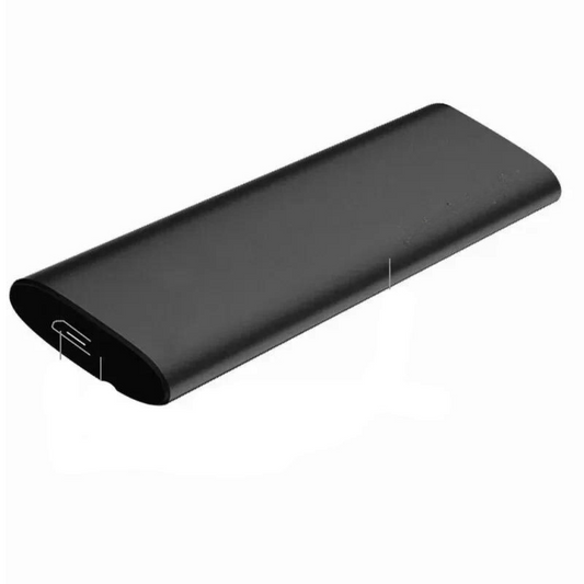 TechDrive | Tragbare USB 3.1 Typ-C externe Festplatte | Schlank, langlebig und hohe Speicherkapazität.