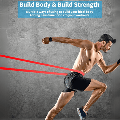 Sandsberg | Pull-up Unterstützung Reifen Set für Pull-up Unterstützung & Kraftsteigerung