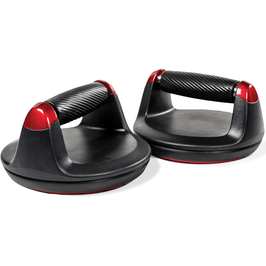 Sandsberg | Up Grips - Rotating push-up grips for effective upper body training