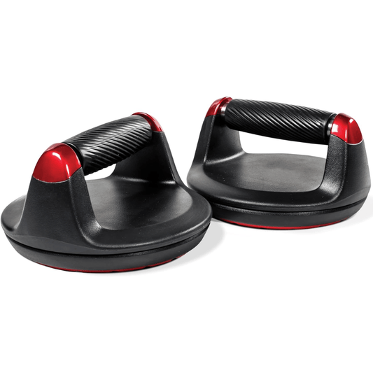 Sandsberg | Up Grips - Rotating push-up grips for effective upper body training