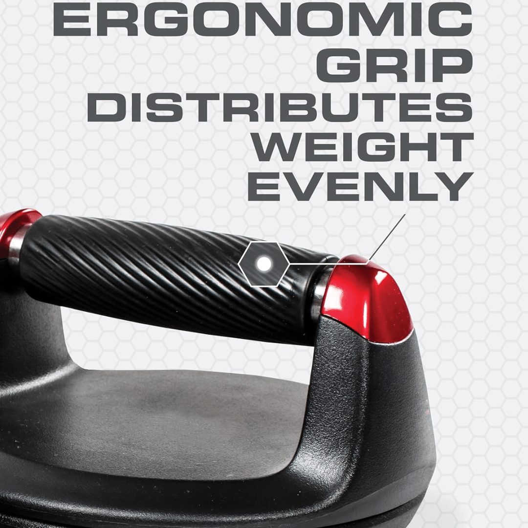 Sandsberg | Up Grips - Rotating push-up grips for effective upper body training