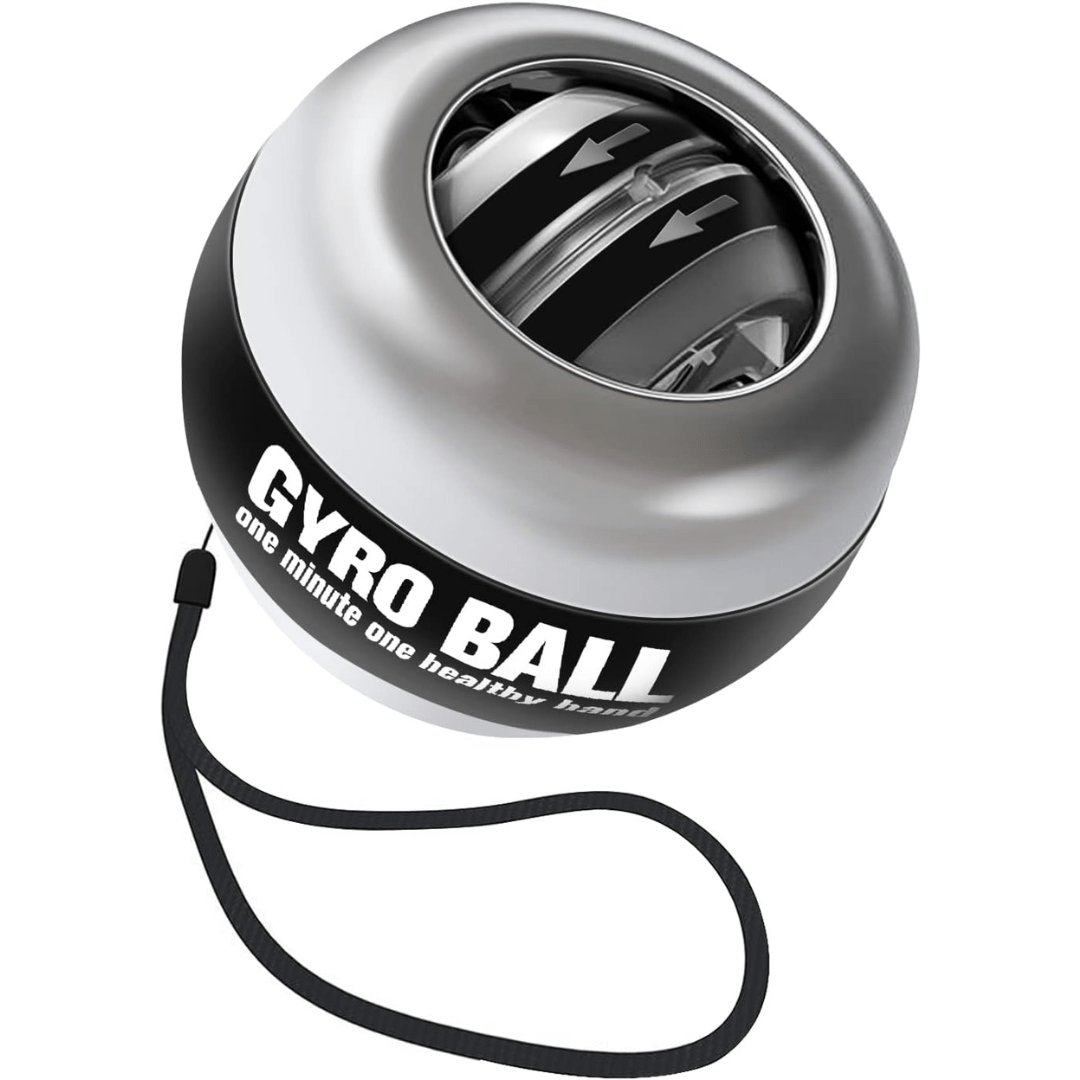 Sandsberg | selbststartendes Stangenraster mit gyroskopischem Widerstand für Unterarmtraining