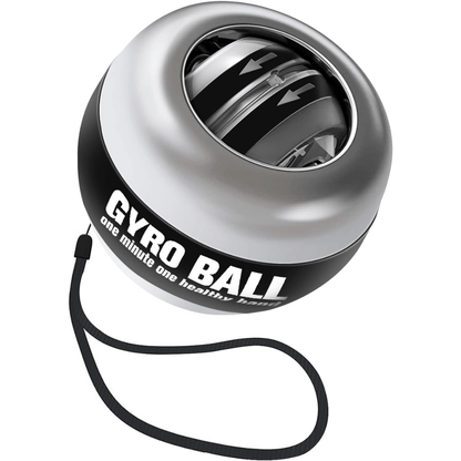 Sandsberg | selbststartendes Stangenraster mit gyroskopischem Widerstand für Unterarmtraining