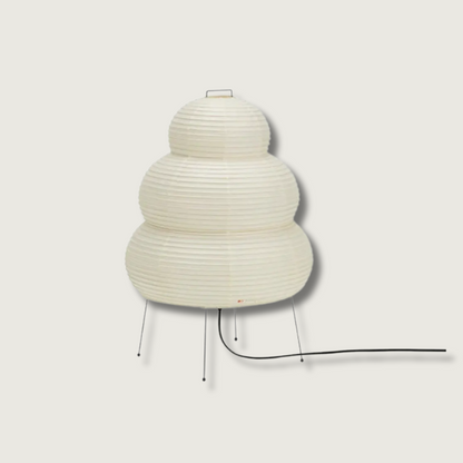 Sandsberg | AkariBeam - Soft Glow Japandi Reispapierlicht