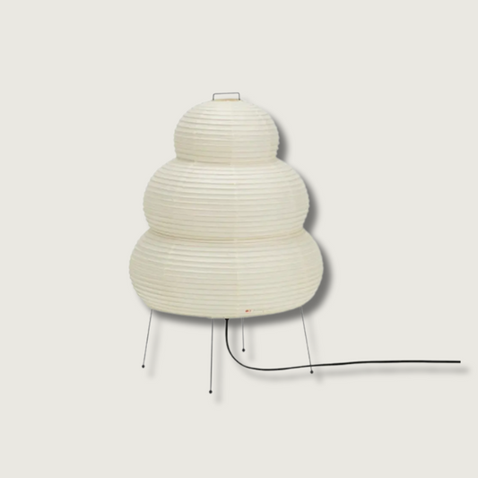 Sandsberg | AkariBeam - Soft Glow Japandi Reispapierlicht