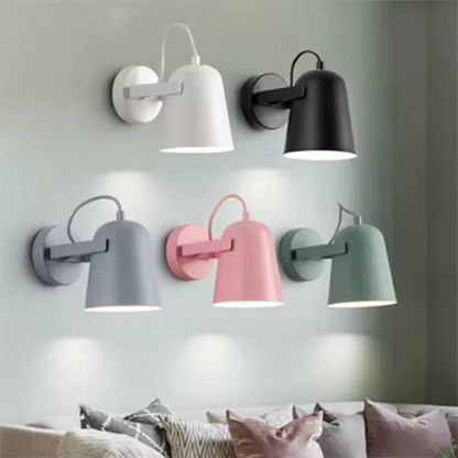 Sandsberg | CalmBeam - Schlanker Schlafzimmerlicht