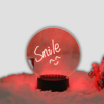 Sandsberg | ColorSphere - 3D Nachtlampe mit lebhaften Farben