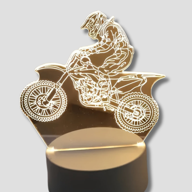 Sandsberg | VelocityBeam - 3D LED Motocross Beleuchtung