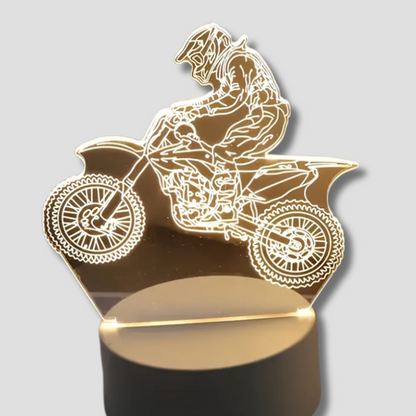 Sandsberg | VelocityBeam - 3D LED Motocross Beleuchtung