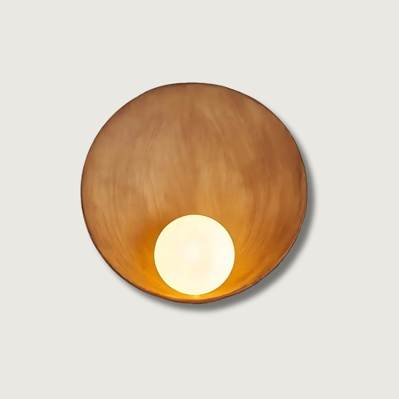 Sandsberg | RadiantForm - Elegante und schicke Wandleuchte