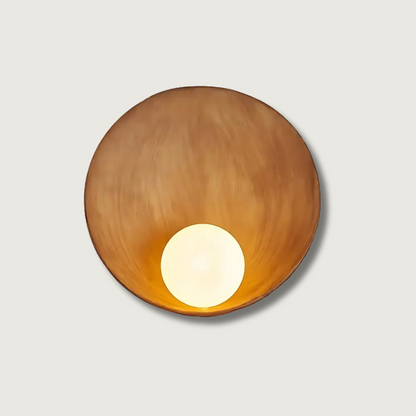 Sandsberg | RadiantForm - Elegante und schicke Wandleuchte