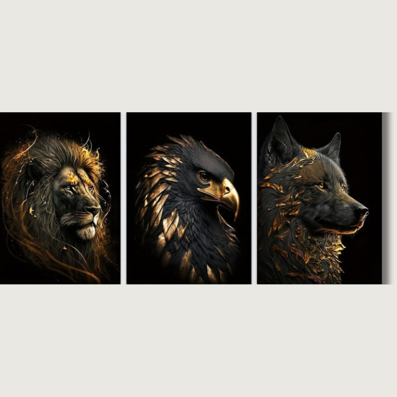 Sandsberg | ArtistryFrame - Minimalistische Wanddekoration