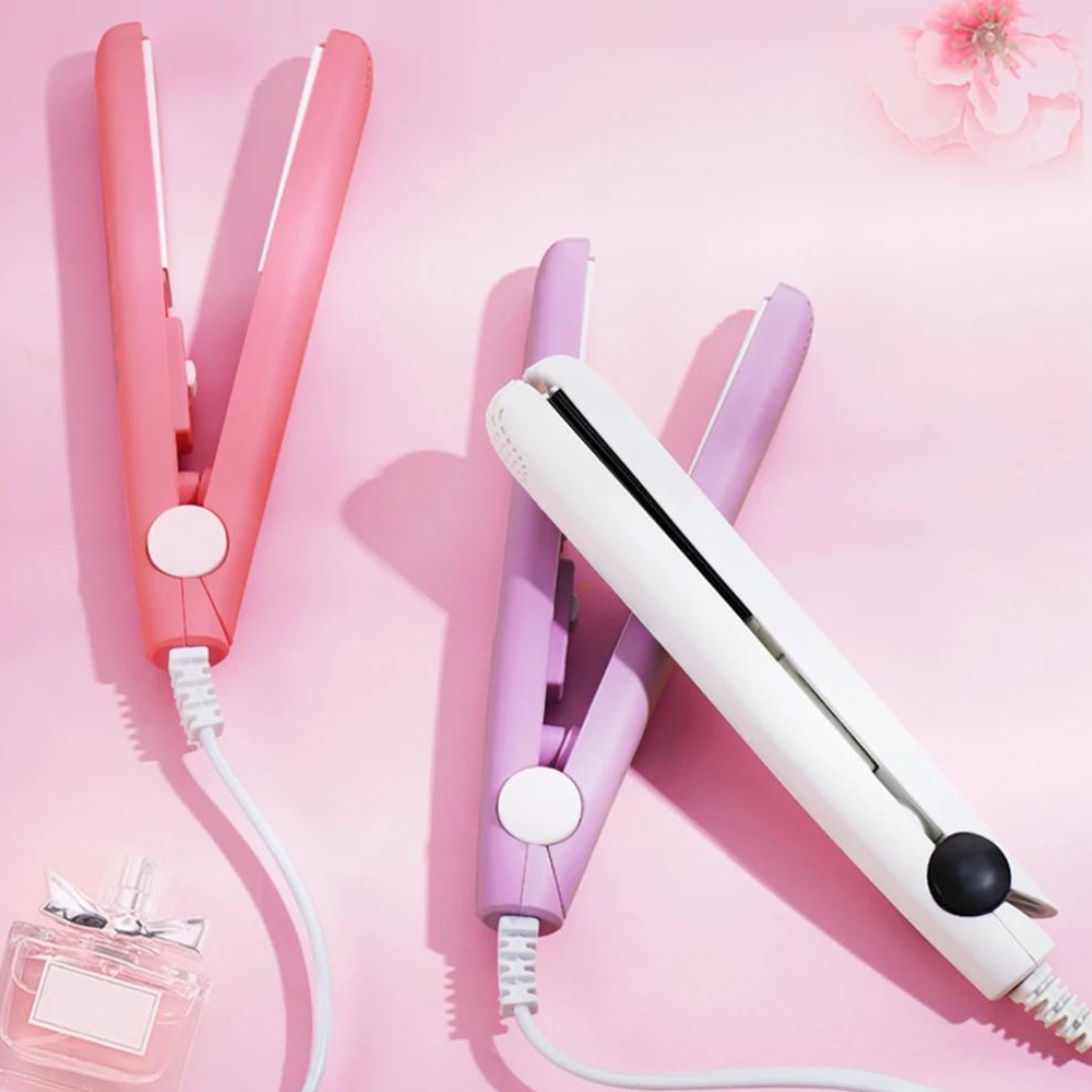 MiniCurler: Keramischer Mini-Locken und Glätter