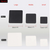 Minimalistische LED Wandleuchte - Zenith