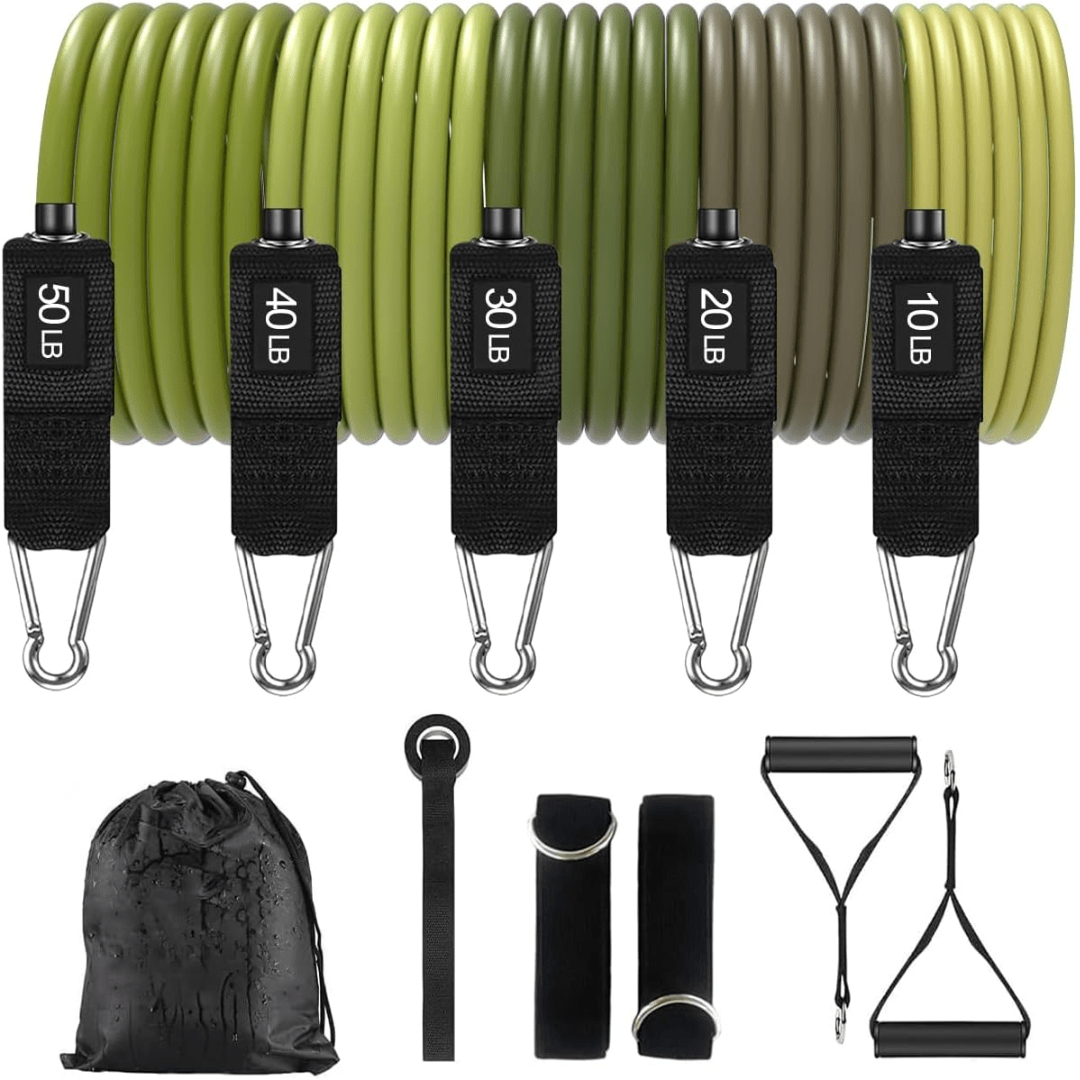 Sandsberg | Widerstandsreifen für Kraft & Flexibilität