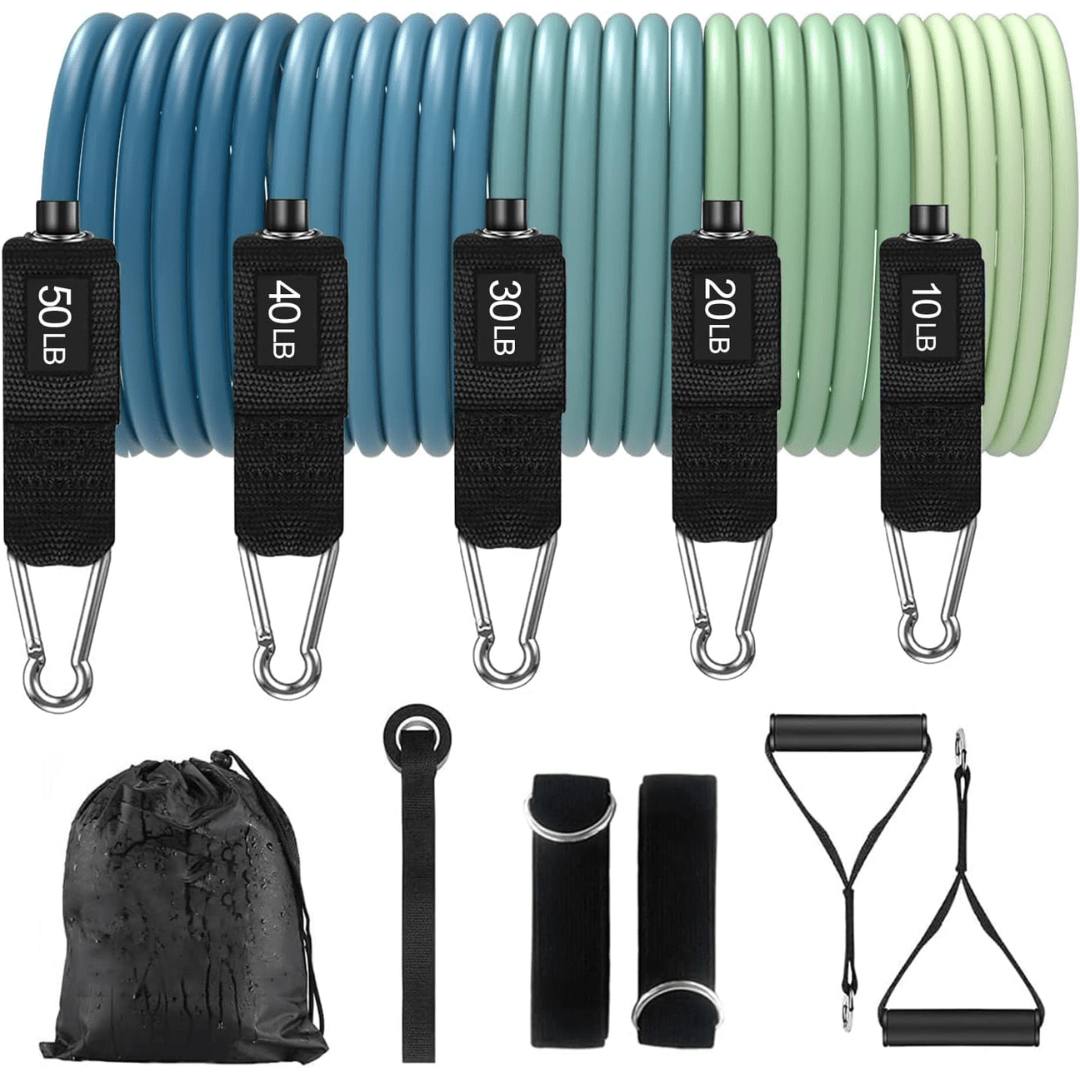 Sandsberg | Widerstandsreifen für Kraft & Flexibilität