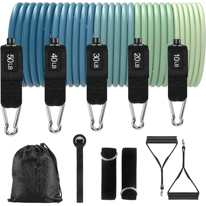 Sandsberg | Widerstandsreifen für Kraft & Flexibilität