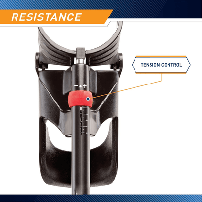 Sandsberg | Kompaktes Griffkrafttraining für Handgelenke und Unterarme