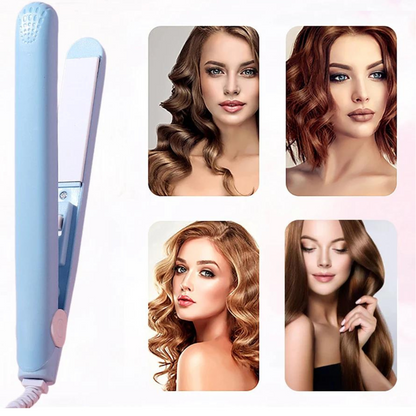 MiniCurler: Keramischer Mini-Locken und Glätter