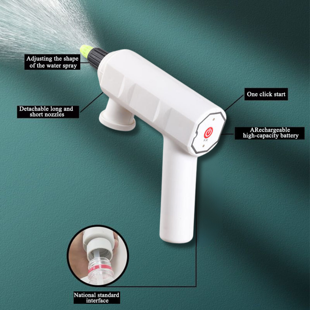 Hydroshoot Handheld Garten Bewässerung Sprühdüse