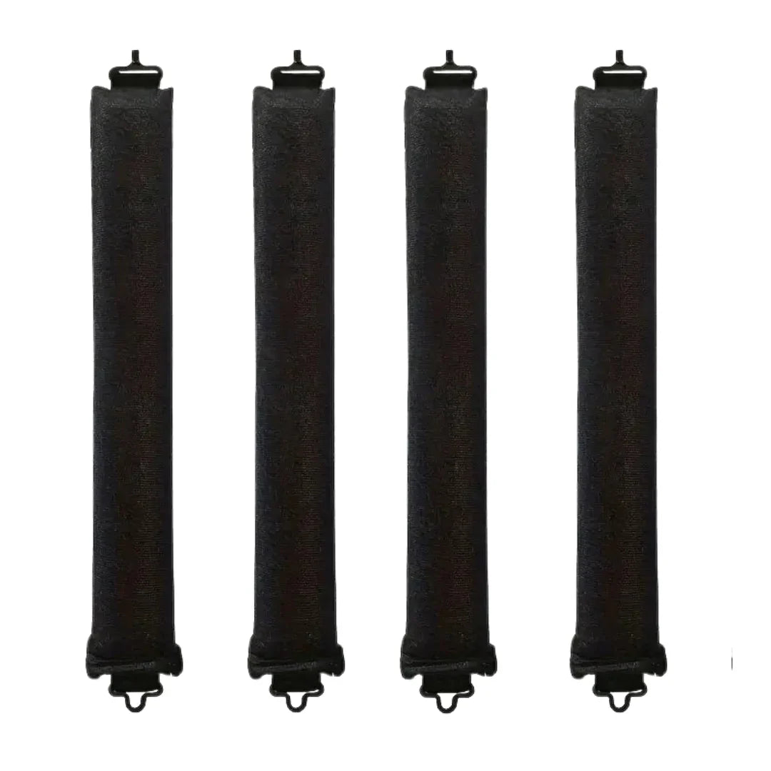 Sandsberg | Schonendes Haarwickler-Set ohne Hitze