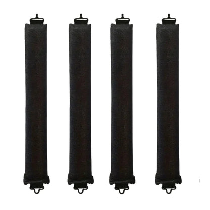 Sandsberg | Schonendes Haarwickler-Set ohne Hitze