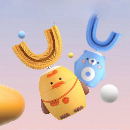 Sandsberg-förmige Kinderzahnbürste