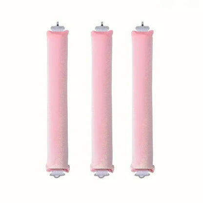 Sandsberg | Schonendes Haarwickler-Set ohne Hitze