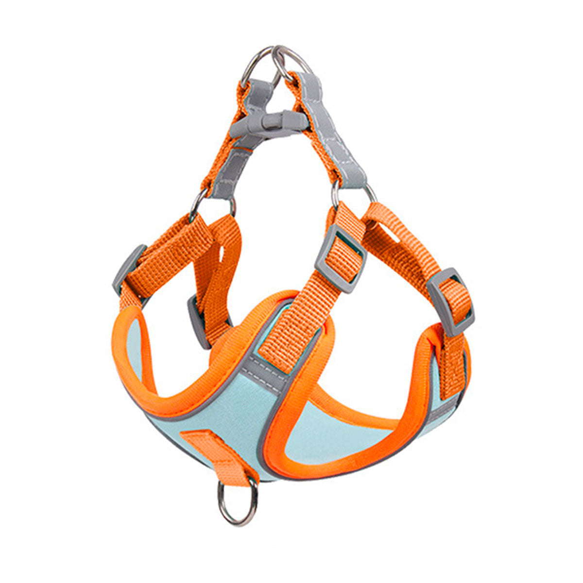 Sandsberg | Reflective Puppy Harness - BrightPaw