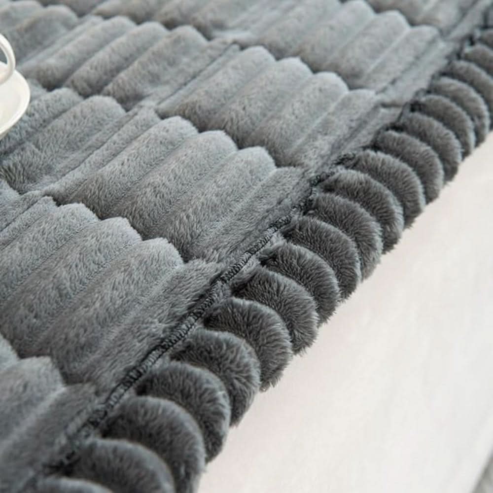 Sandsberg | Elegante und bequeme Sofa-Wurfdecke