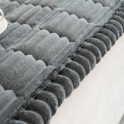 Sandsberg | Elegante und bequeme Sofa-Wurfdecke