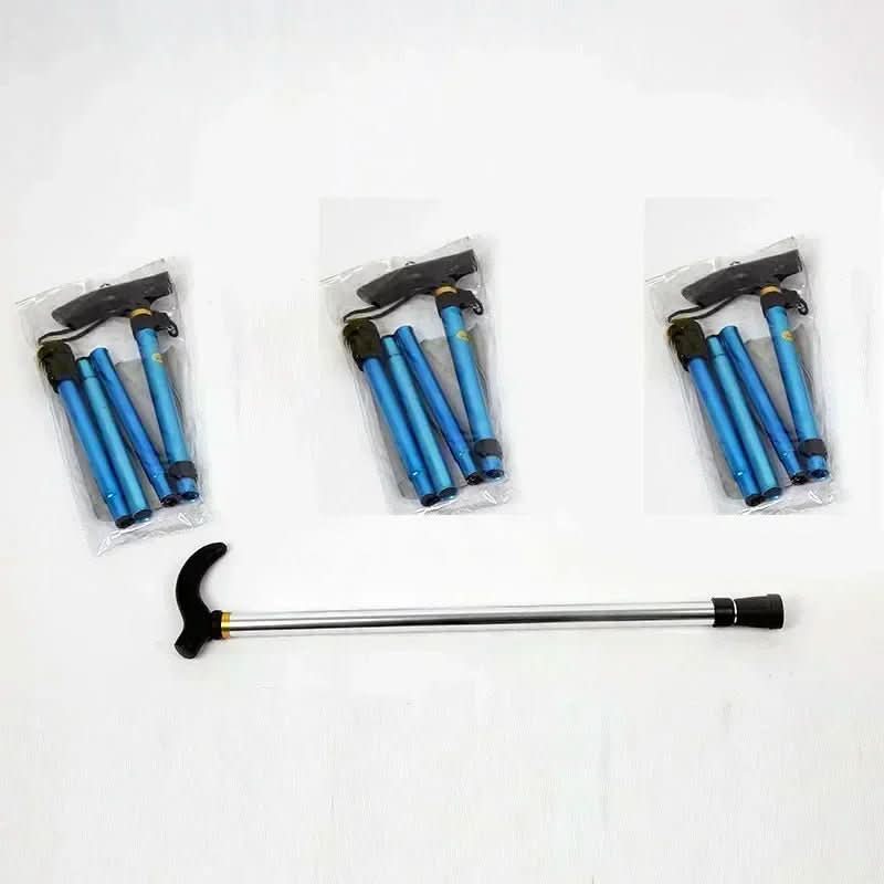 Sandsberg | Verstellbarer Aluminium-Wanderstock für jedes Abenteuer