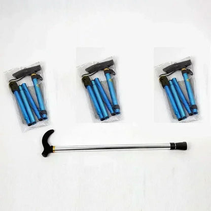 Sandsberg | Verstellbarer Aluminium-Wanderstock für jedes Abenteuer