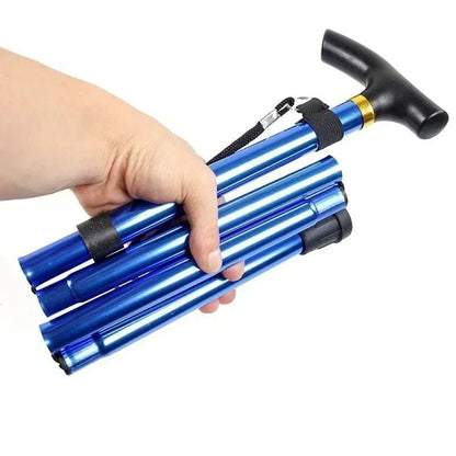 Sandsberg | Verstellbarer Aluminium-Wanderstock für jedes Abenteuer