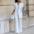 Blazer Set | Zomer Tweedelige Elegantie Set