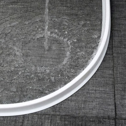 Sandsberg | Silikon-Dichtungsstreifen gegen Wasserlecks im Badezimmer & in der Küche