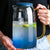 Wasserkrug Glas Wasserkrug Heimgebrauch Wasserkocher Teekanne Glas Wasserkrug
