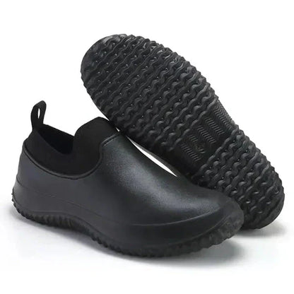 Sandsberg | Wasserdichte Slip-On Arbeitsschuhe