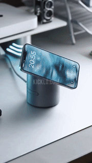 Sandsberg | 3 in 1 Magnetische Drahtlose Schnelllade Station