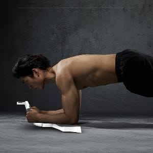 Sandsberg | Multifunktionaler Push-Up-Bar-Trainer