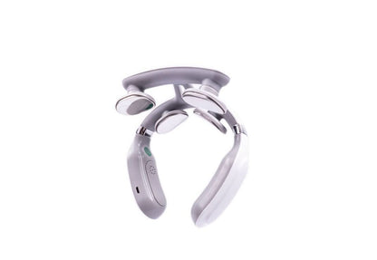 Sandsberg | 4-in-1 Nackenmassager mit Wärme & Vibration