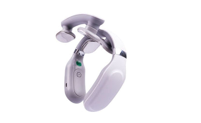 Sandsberg | 4-in-1 Nackenmassager mit Wärme & Vibration