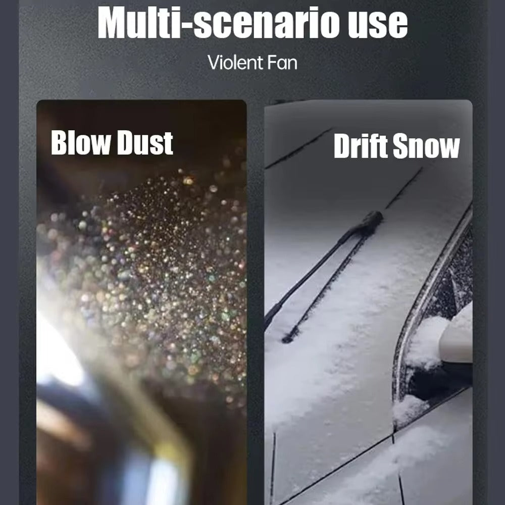 Sandsberg | Elektrischer Hochgeschwindigkeits-Turbo-Jet-Luftbläser