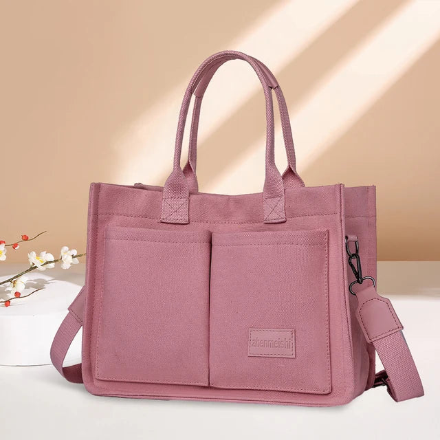 Zeitlos elegant - Retro-Handtasche