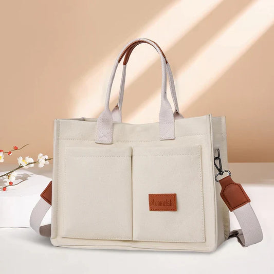 Zeitlos elegant - Retro-Handtasche